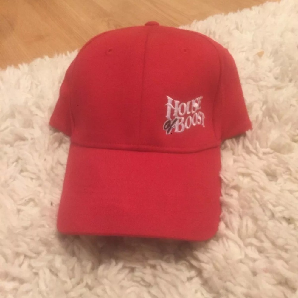 MOTORCYCLE HAT